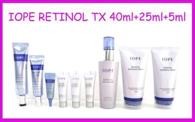 New Korea IOPE Retinol TX EYE ANTI WRINKLE 70ml(2.46oz)  