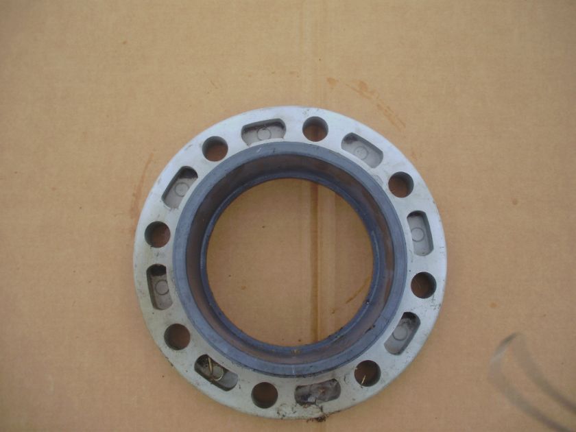 SPEARS SCH. 80 PIPE FLANGE 6 IN., 2 PIECE, NEW OLD STOCK  