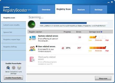 Find out what leading industryexperts are saying about RegistryBooster