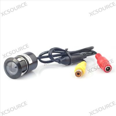 used primarily in car reversing when connected to rear view monitor 