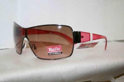   Sunglass Collection from Relic By Fossil. Retails @ $26 each