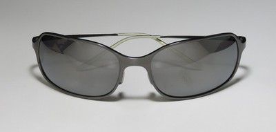 NEW CHRISTIAN ROTH 14241 100% UV RAYS PROTECTION GRAY TITANIUM 