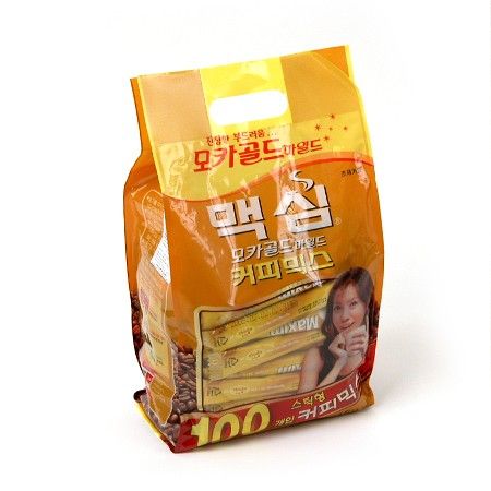 Dongsuh] MAXIM MOCHA GOLD MILD COFFEE MIX INSTANT 100PKS