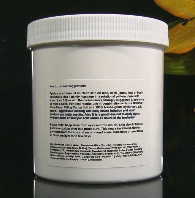   hyaluronic acid and the small amount of matrixyl 3000 18 17 oz 545g