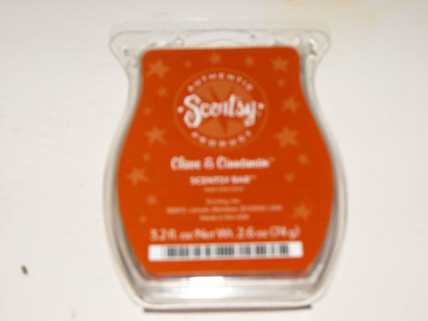 SCENTSY (NEW) DUKE SCENT BAR, SCENT BRICK, SCENT CIRCLE, & ROOM SPRAY 