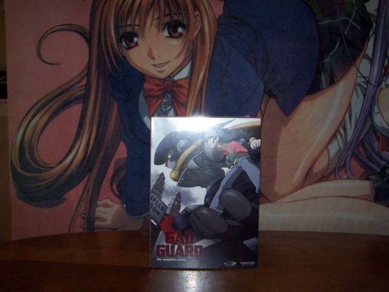   Complete Thinpack Box Set Anime DVD BRAND NEW 704400087547  