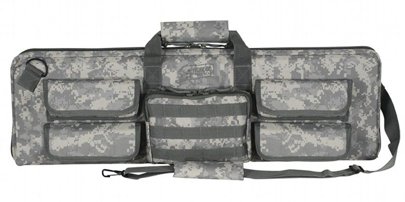 Voodoo Tactical Shotgun Case 15 9659 Padded Army Digital Camo  