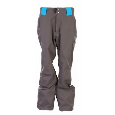 Grenade DKG Cargo Snowboard Pants Grey Mens  