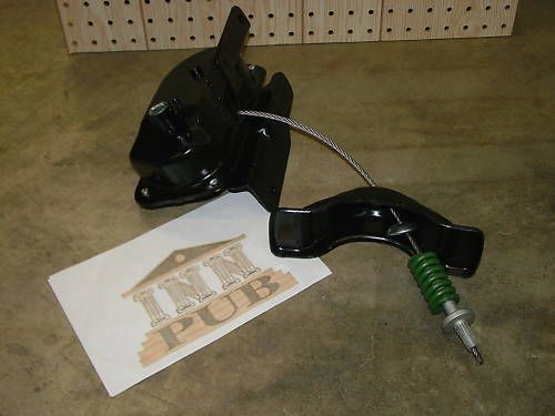 1999 2009 Spare Tire Mounting Hoist F250 F350 F450 OEM  