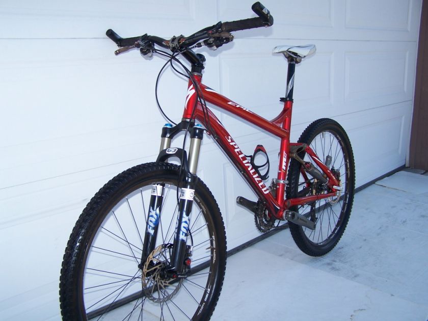 SWEET* Specialized Stumpjumper Epic Expert, Fox Fork, Avid, DT Swiss 