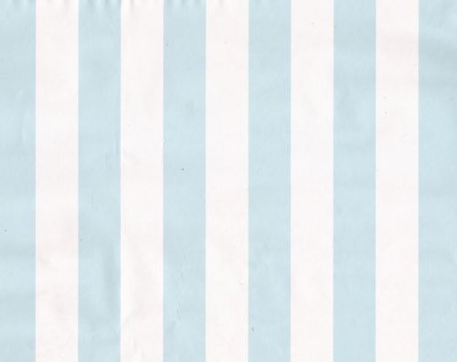 WALLPAPER BABY BLUE AND WHITE STRIPE  