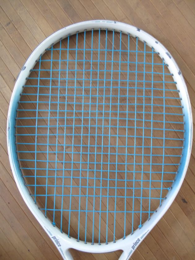 PRINCE TRICOMP TENNIS RACQUET 4 1/2 110 sq.in.  