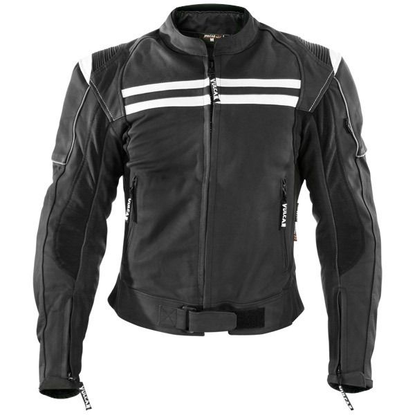   Armored Racing Premium Cowhide Leather Jacket Thermomix Kevlar  