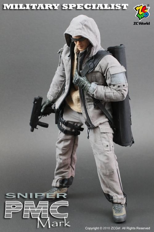 TA26 BX ZCWO   PMC Mark (PCU Sniper) (IN stock)  