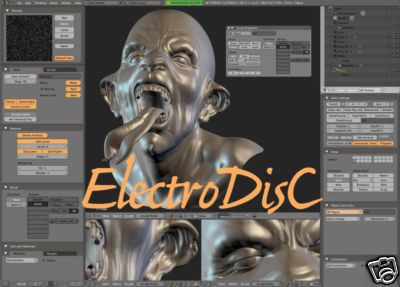 Pro 3D Graphic & Game Design Studio Software PC & MAC  