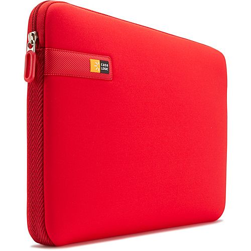 Case Logic 15 16 Laptop Sleeve   Red  