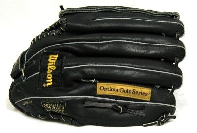 WILSON A9833 OPTIMA GOLD SERIES SOFTBALL GLOVE 13  