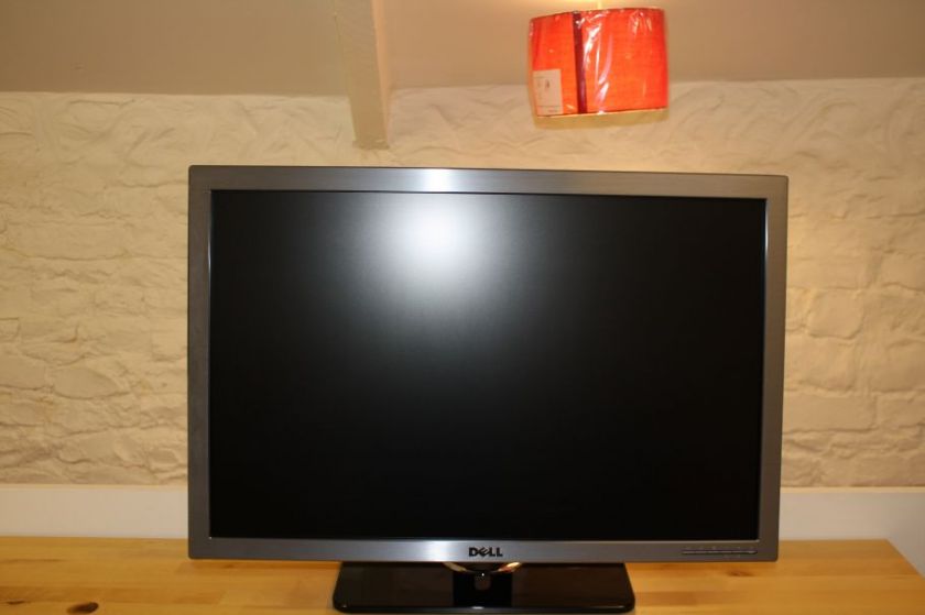 Dell 3008WFP 30 Monitor   No Dead Pixels   BOXED 2560x1600 U3011 